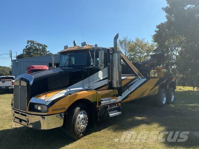 Kenworth T600 Грузовые эвакуаторы