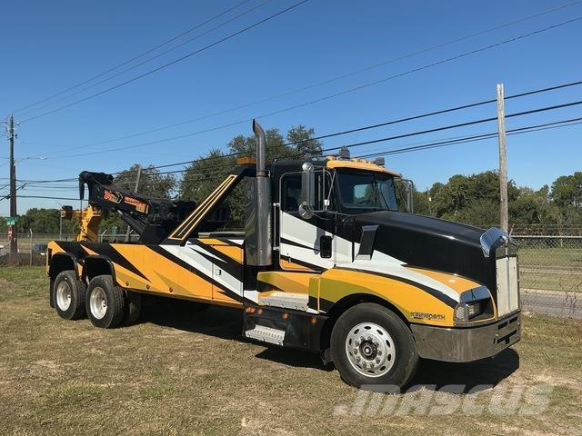 Kenworth T600 Грузовые эвакуаторы