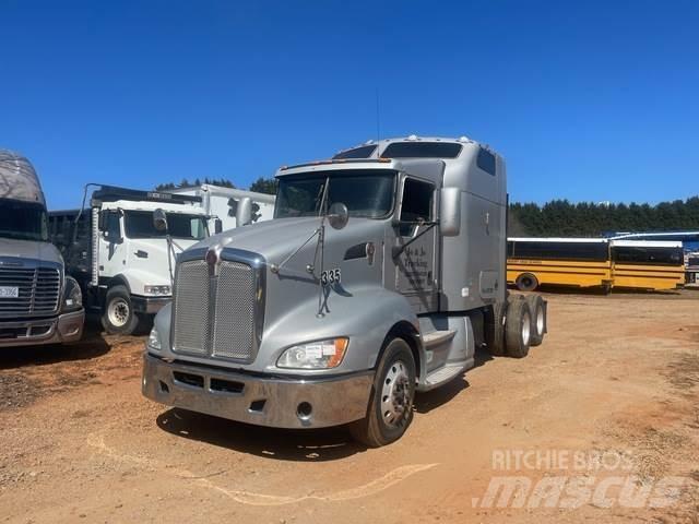 Kenworth T660 Седельные тягачи