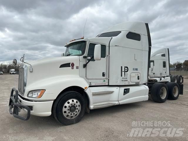 Kenworth T660 Седельные тягачи