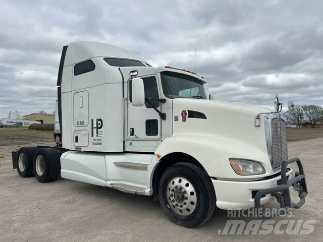 Kenworth T660 Седельные тягачи