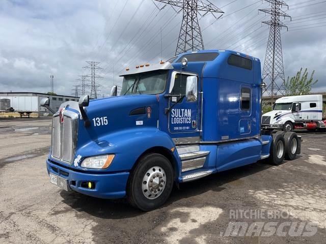 Kenworth T660 Седельные тягачи