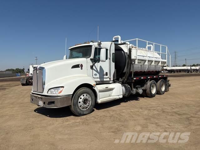 Kenworth T660 Ассенизаторские машины