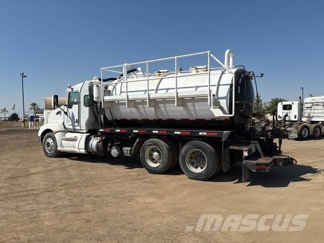 Kenworth T660 Ассенизаторские машины