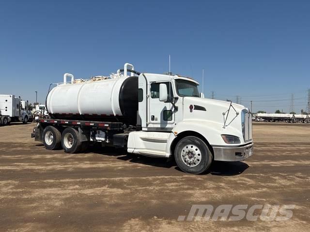 Kenworth T660 Ассенизаторские машины