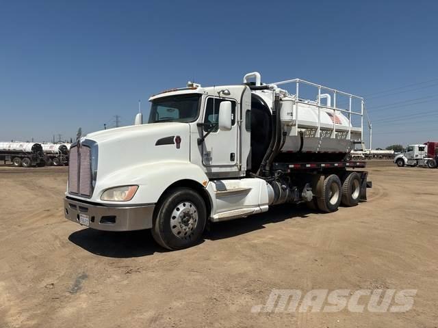 Kenworth T660 Ассенизаторские машины