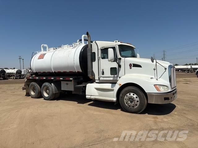 Kenworth T660 Ассенизаторские машины