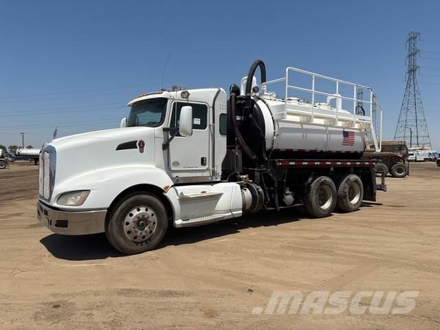 Kenworth T660 Ассенизаторские машины