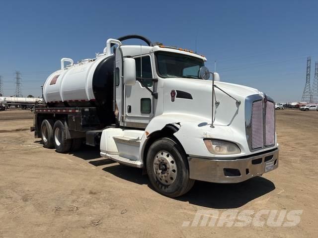 Kenworth T660 Ассенизаторские машины