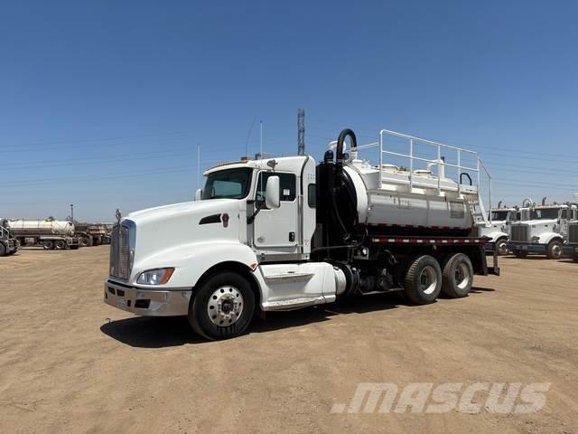 Kenworth T660 Ассенизаторские машины