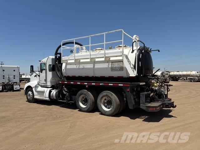 Kenworth T660 Ассенизаторские машины
