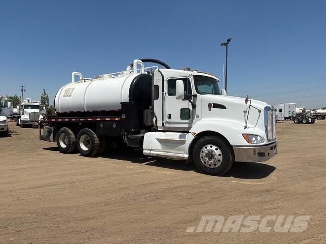 Kenworth T660 Ассенизаторские машины