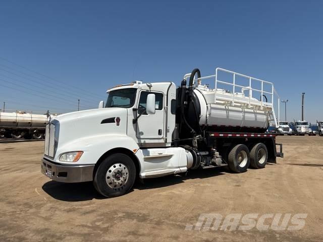Kenworth T660 Ассенизаторские машины