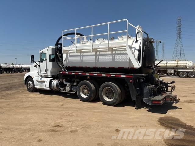 Kenworth T660 Ассенизаторские машины