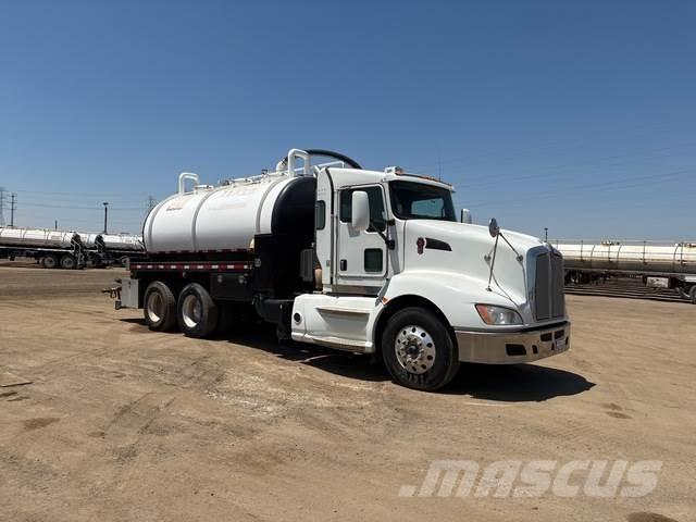 Kenworth T660 Ассенизаторские машины