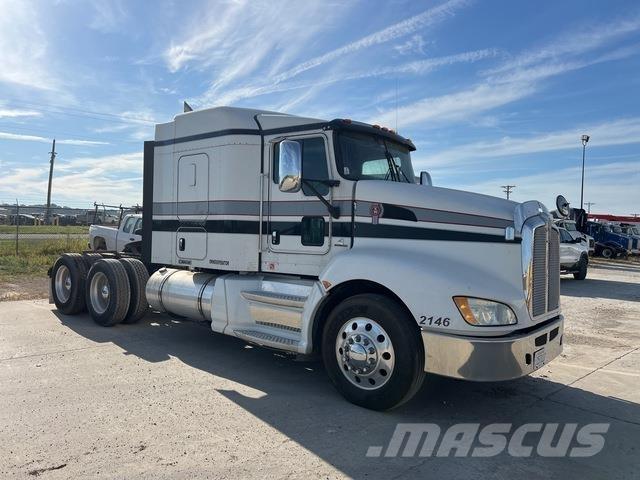 Kenworth T660 Седельные тягачи