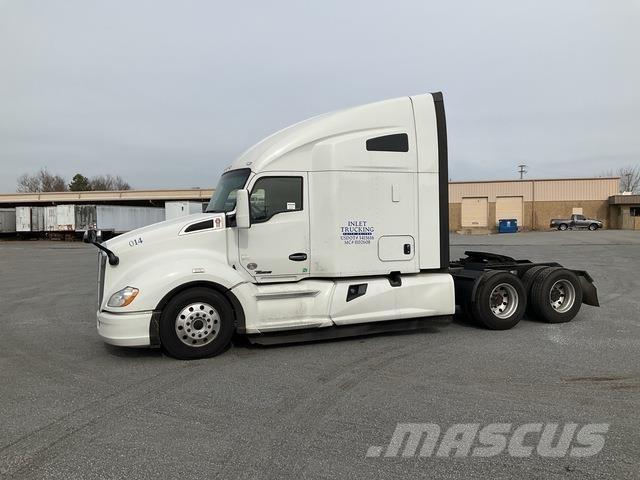 Kenworth T680 Седельные тягачи