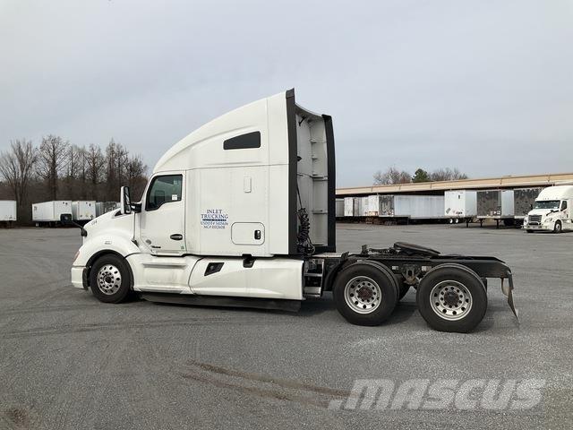 Kenworth T680 Седельные тягачи