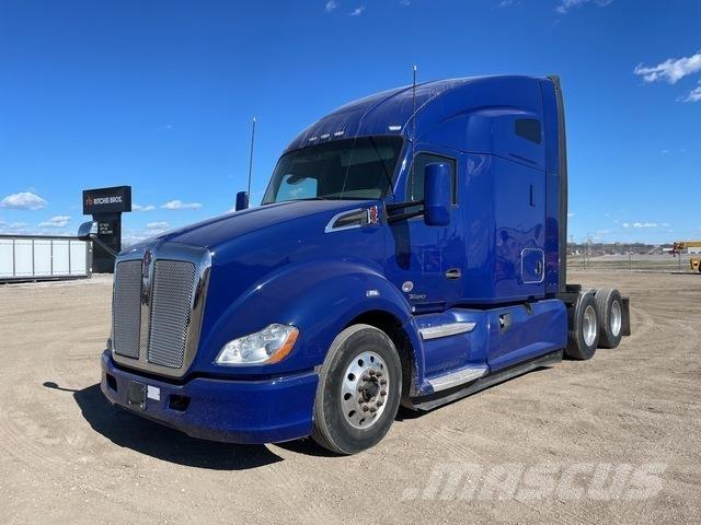 Kenworth T680 Седельные тягачи