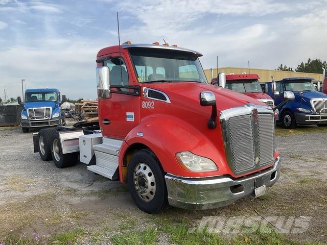 Kenworth T680 Седельные тягачи