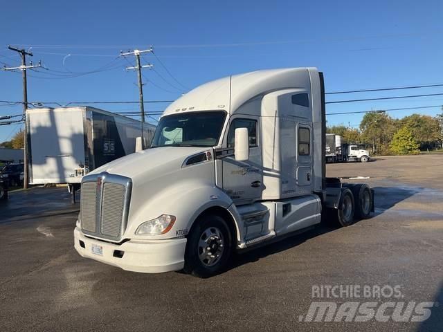 Kenworth T680 Седельные тягачи