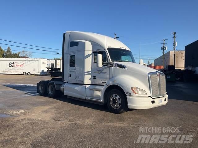 Kenworth T680 Седельные тягачи