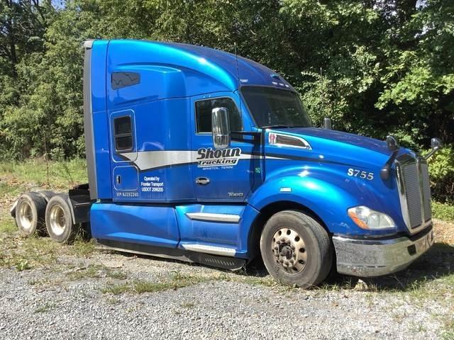 Kenworth T680 Седельные тягачи