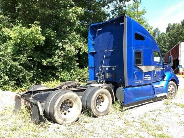 Kenworth T680 Седельные тягачи