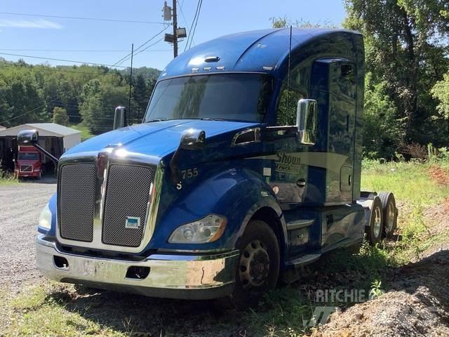 Kenworth T680 Седельные тягачи