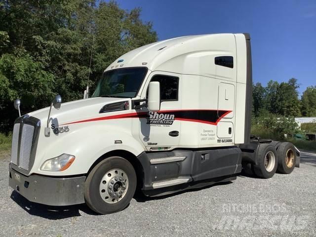 Kenworth T680 Седельные тягачи