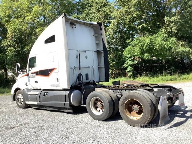 Kenworth T680 Седельные тягачи