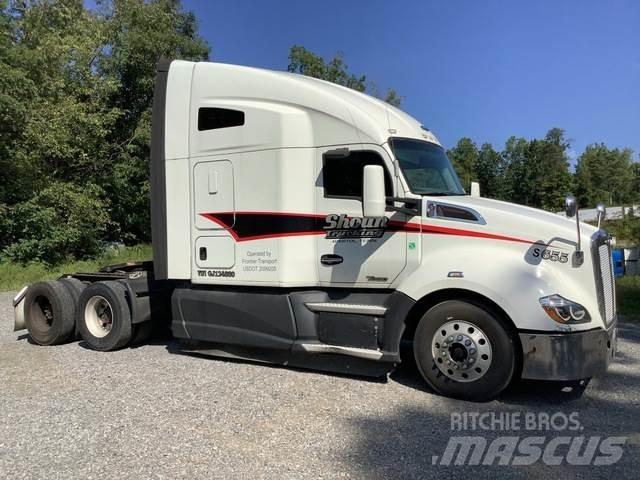 Kenworth T680 Седельные тягачи