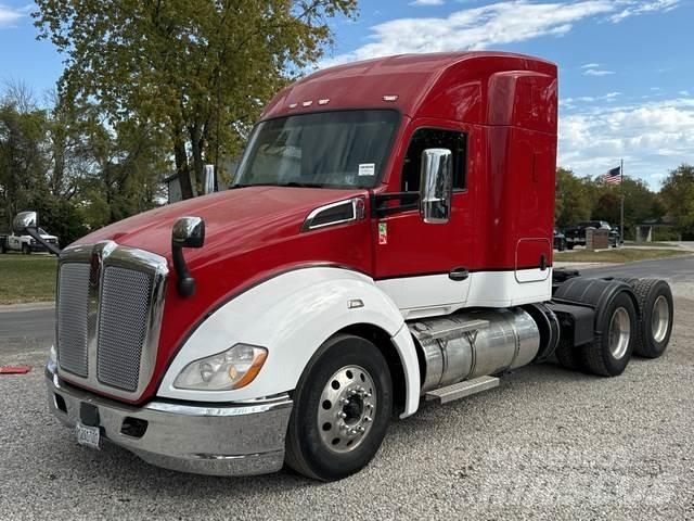 Kenworth T680 Седельные тягачи