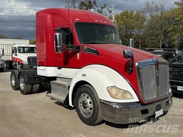 Kenworth T680 Седельные тягачи