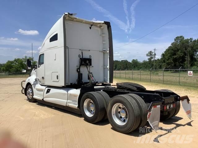 Kenworth T680 Седельные тягачи