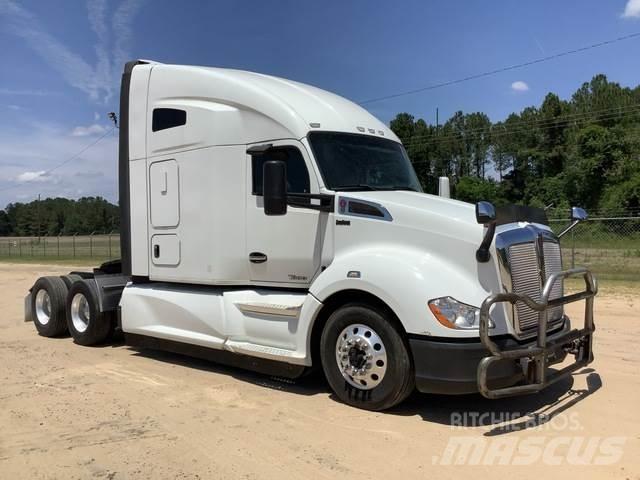 Kenworth T680 Седельные тягачи