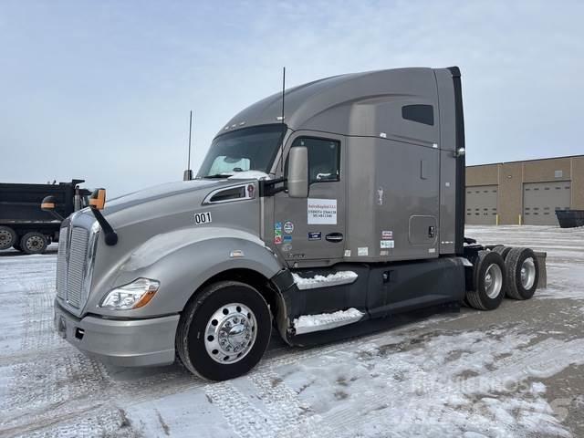 Kenworth T680 Седельные тягачи
