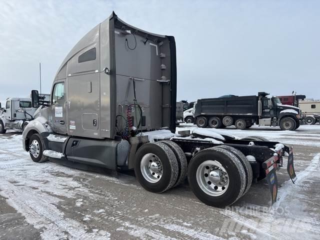 Kenworth T680 Седельные тягачи