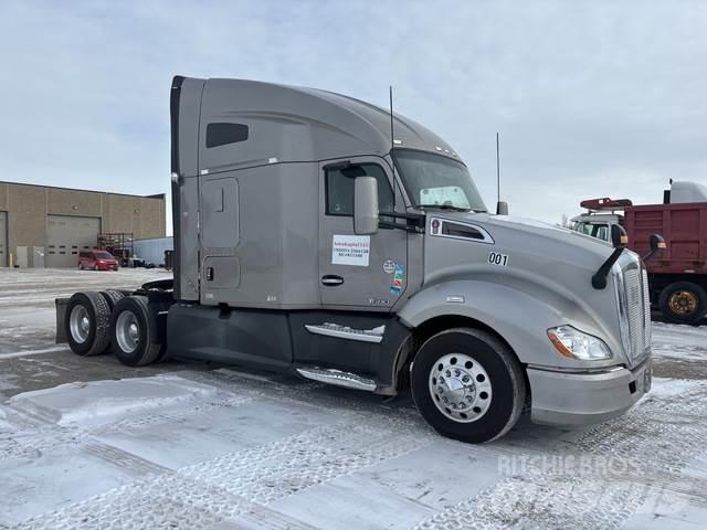Kenworth T680 Седельные тягачи