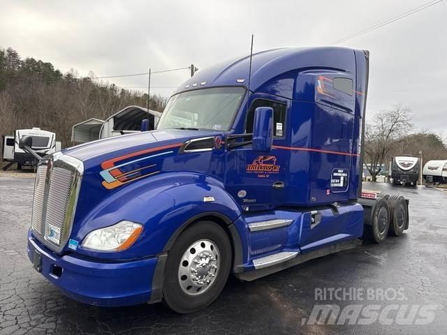 Kenworth T680 Седельные тягачи