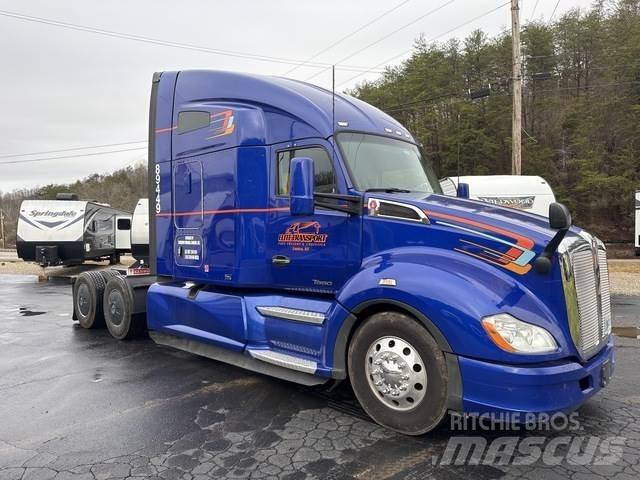 Kenworth T680 Седельные тягачи