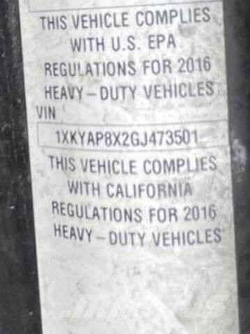 Kenworth T680 Седельные тягачи