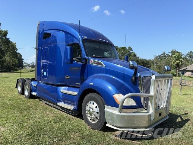 Kenworth T680 Седельные тягачи