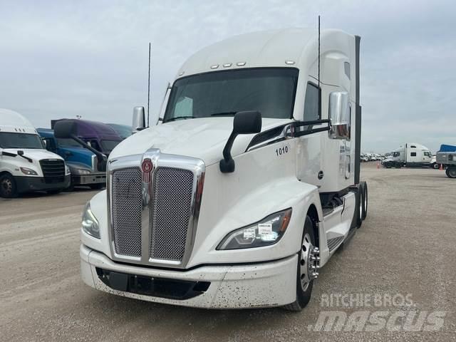 Kenworth T680 Седельные тягачи