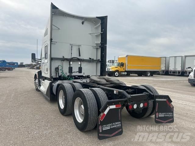 Kenworth T680 Седельные тягачи