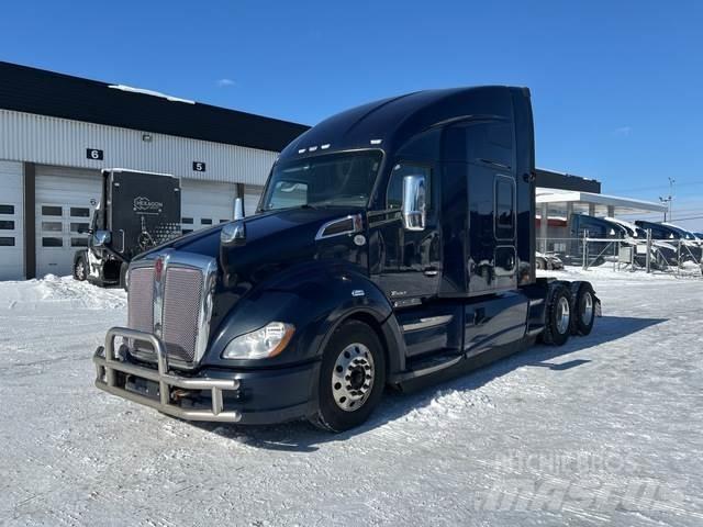Kenworth T680 Седельные тягачи