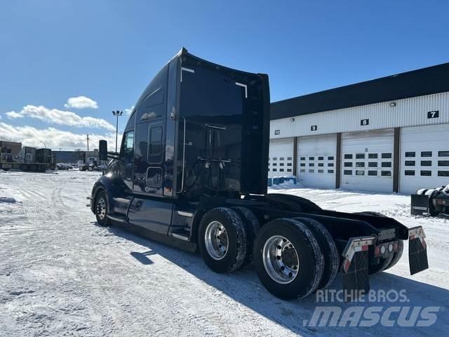 Kenworth T680 Седельные тягачи