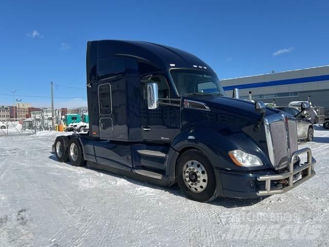 Kenworth T680 Седельные тягачи