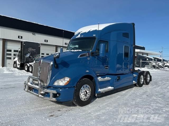 Kenworth T680 Седельные тягачи