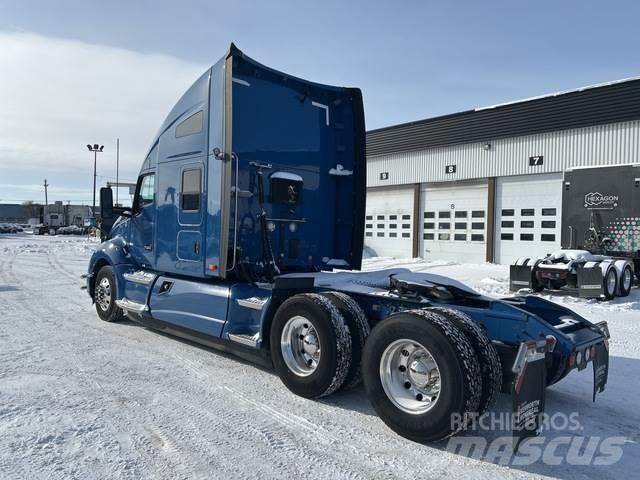 Kenworth T680 Седельные тягачи